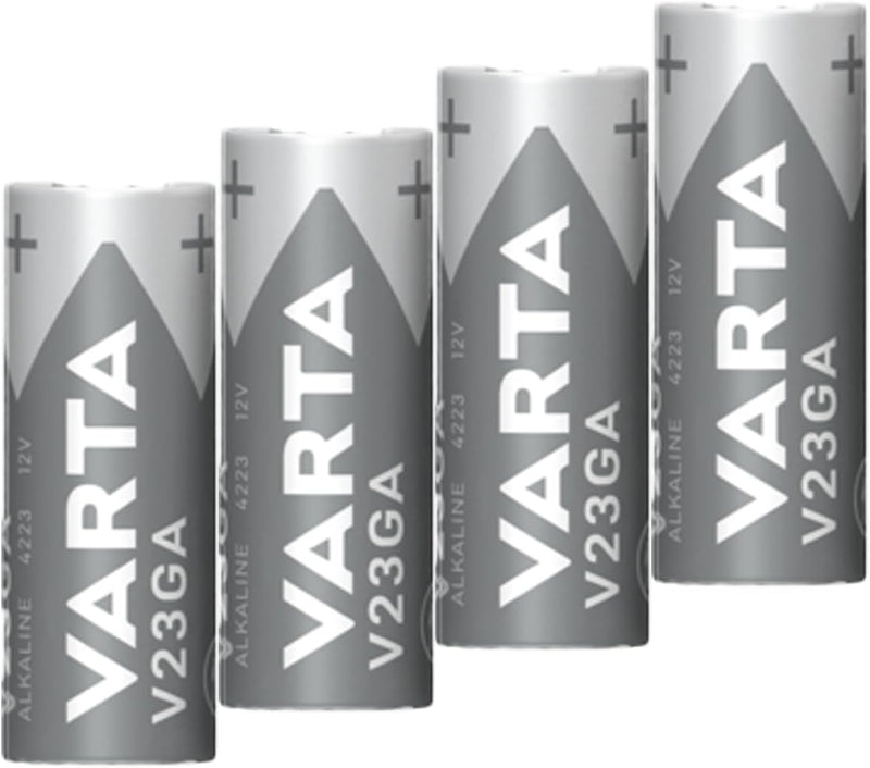 VARTA Powerone A23 23A LR23A MN21 V23GA 12 Voltios Y Varta Industrial