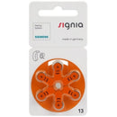 120x Siemens Signia Hörgerätebatterien Mercury Free Typ 13 Zinc Air S13 PR48 ZL2